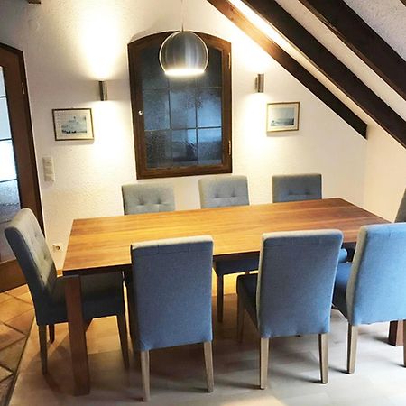 Haus Kubus Daire Langenargen Dış mekan fotoğraf