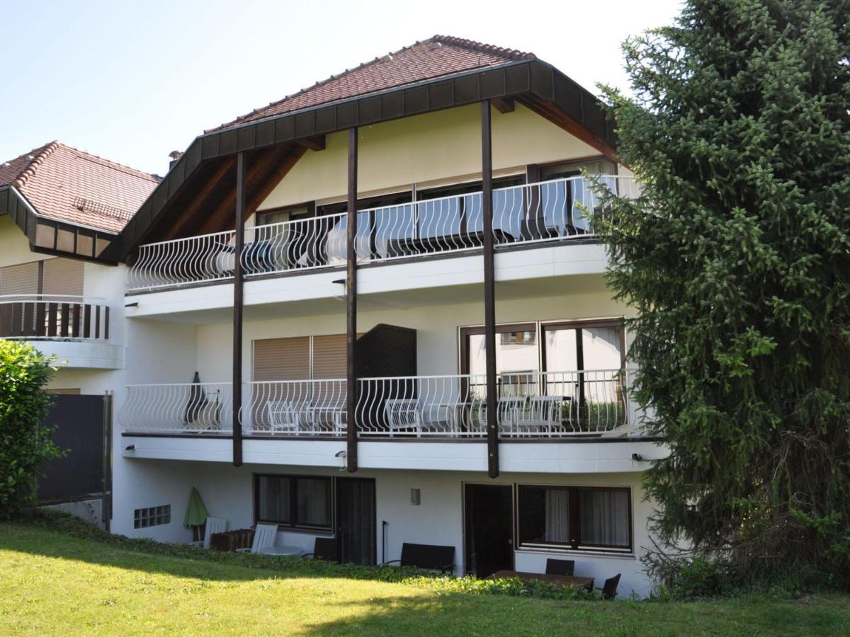 Haus Kubus Daire Langenargen Dış mekan fotoğraf