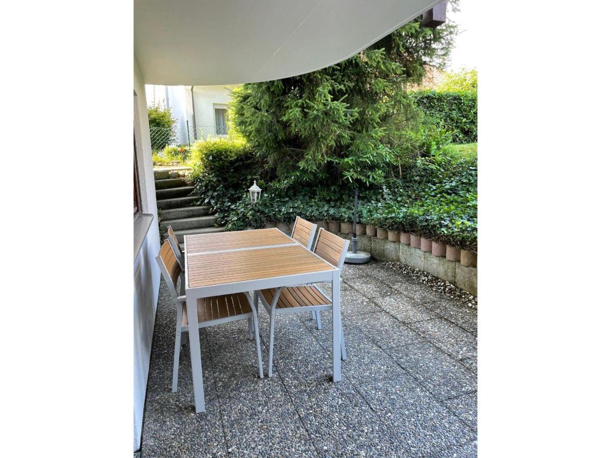 Haus Kubus Daire Langenargen Dış mekan fotoğraf
