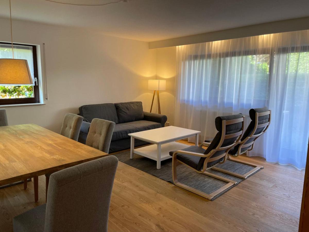 Haus Kubus Daire Langenargen Dış mekan fotoğraf