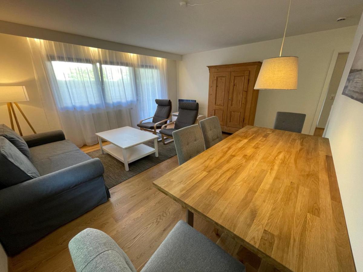 Haus Kubus Daire Langenargen Dış mekan fotoğraf